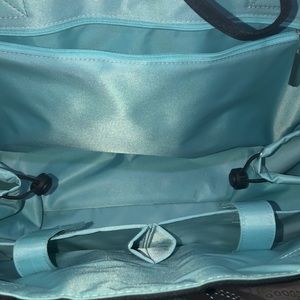 J P LIZY-NWOT-TOTE/TRAVEL/DIAPER BAG